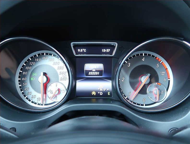 Mercedes-Benz CLA (2015) 200 CDI, Automat, Kůže, Navi - fotka 7 z 15