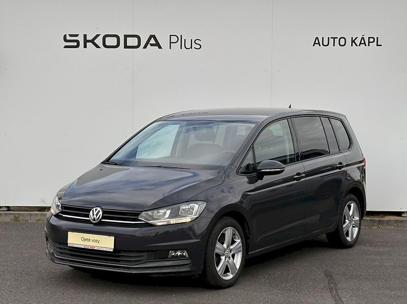 Volkswagen Touran (2018) 1.6 TDI 85kW - fotka 1 z 24