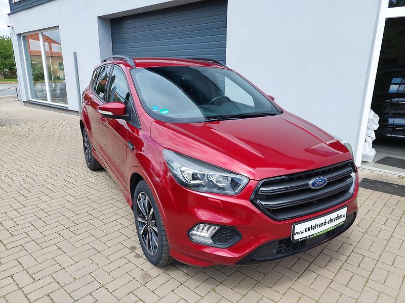 Ford Kuga (2018) ST Line  - fotka 3 z 33