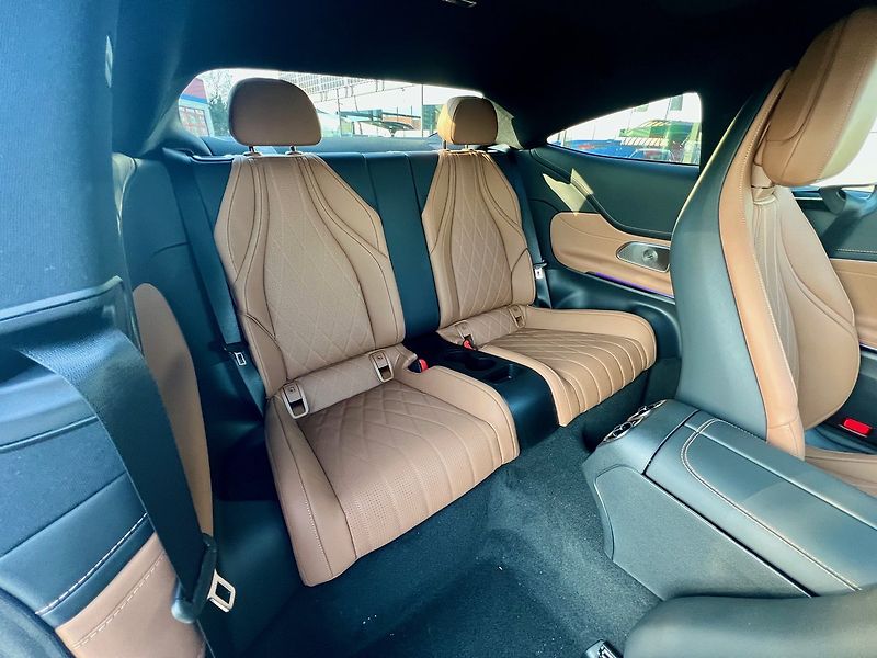 Mercedes-Benz CLE (2026) 53 4MATIC+ kupé AMG - fotka 15 z 31