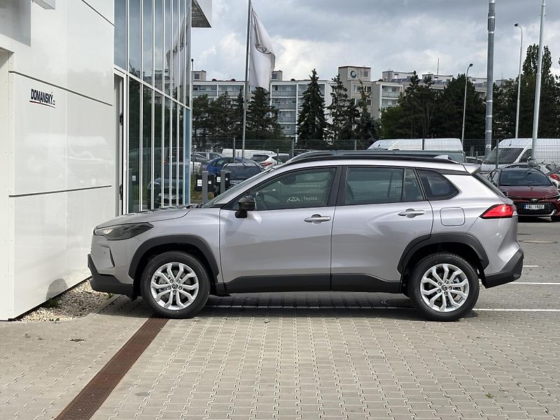 Toyota Corolla Cross (2026) COMFORT BUSINESS 1,8 HEV  - fotka 12 z 14