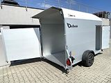 Debon (2026) C400, ALU bočnice, bílý - náhled 7