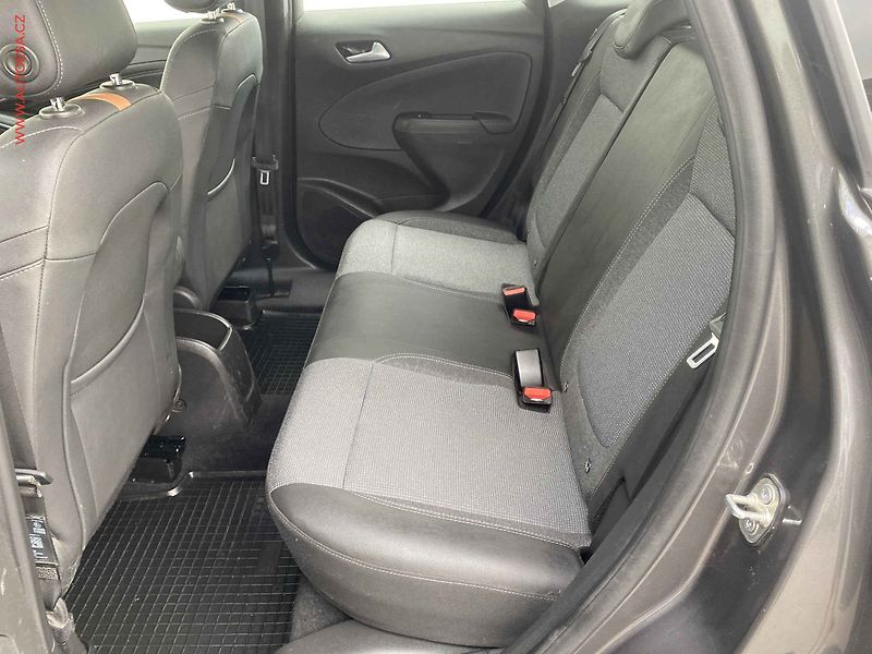 Opel Crossland (2021) 1.2T, 1.maj,ČR, AC, LED, navi - fotka 10 z 18