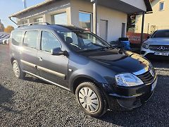 Dacia Logan 1.6 i 62kw Klimatizace  - fotografie inzerátu