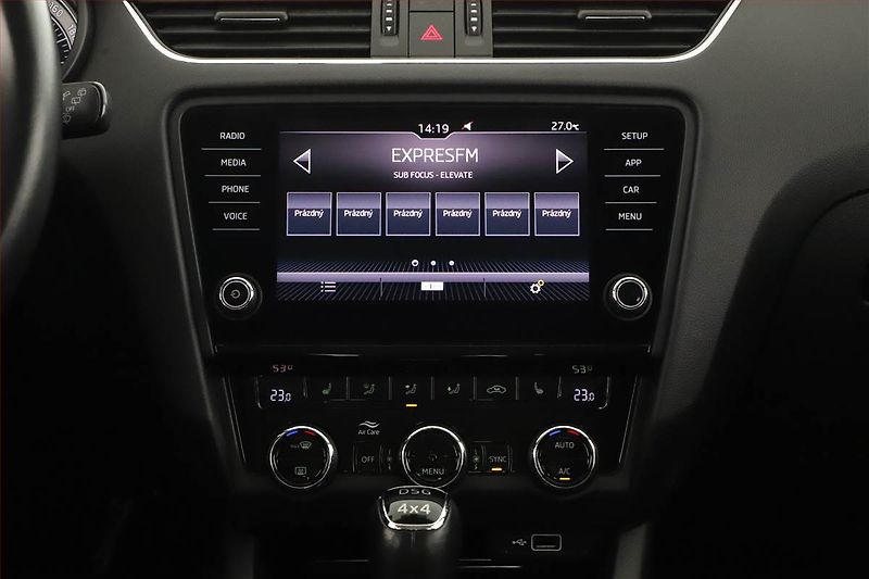 Škoda Octavia (2019) Style 2.0 TDI, 4X4, Automat - fotka 11 z 14