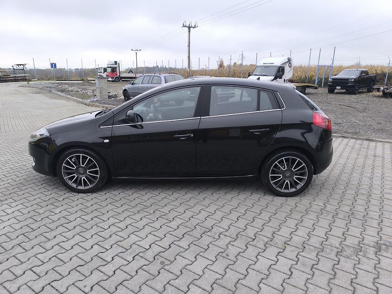 Fiat Bravo 1.4 Tjet 1.MAJ,DOL KM - fotka 4 z 28