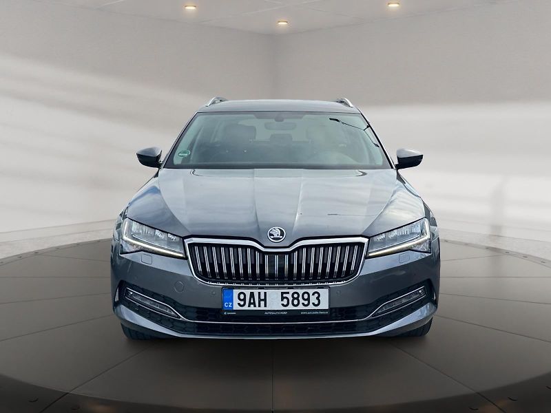 Škoda Superb (2022) STYLE 1.5TSI 110kW DSG CZ DPH - fotka 2 z 11