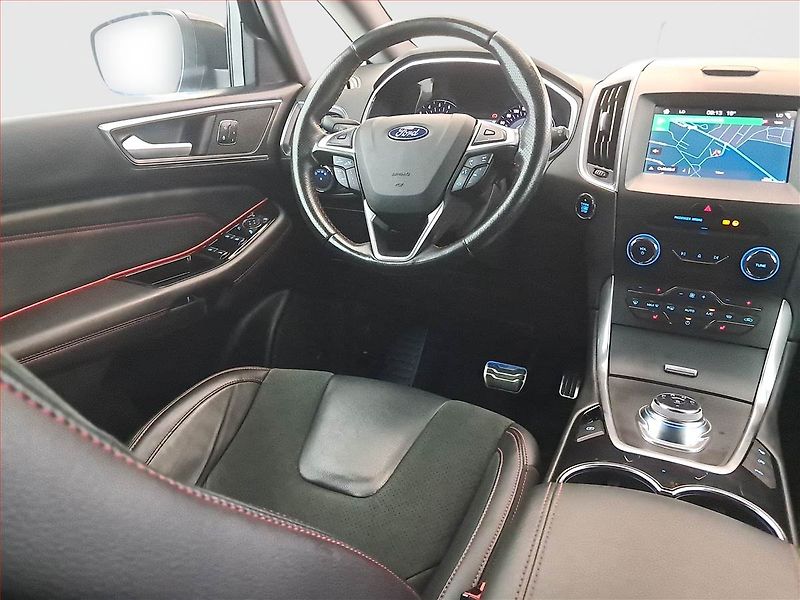 Ford S-MAX (2019) 2.0 EcoBlue, Automat, Kůže - fotka 7 z 20