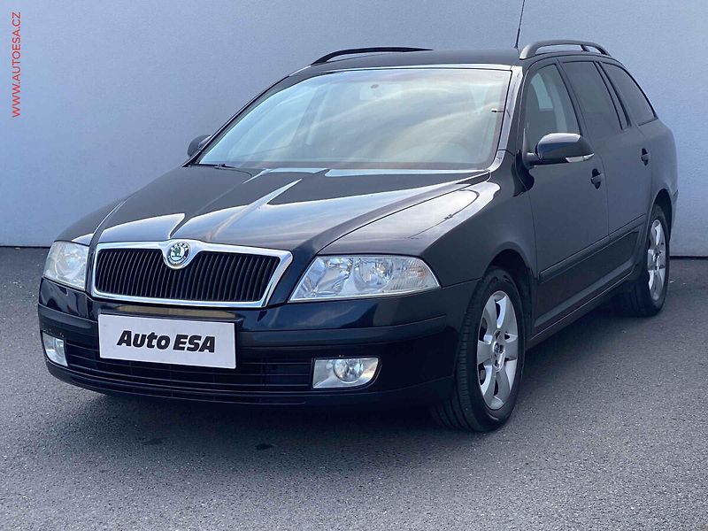 Škoda Octavia (2008) 2.0TDi, ČR, ČR, výhř.sed. - fotka 3 z 17
