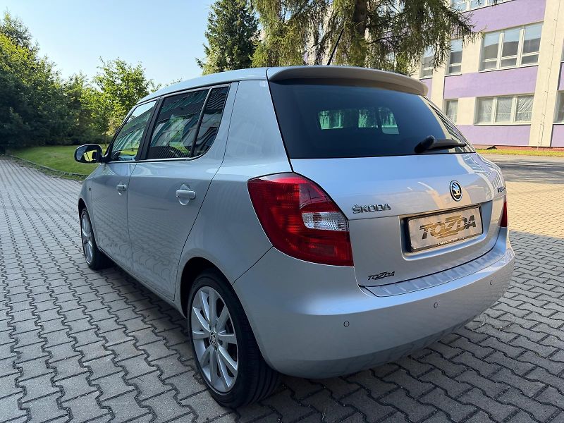 Škoda Fabia 1,2 TSi Best of /1.maj./servis - fotka 3 z 26