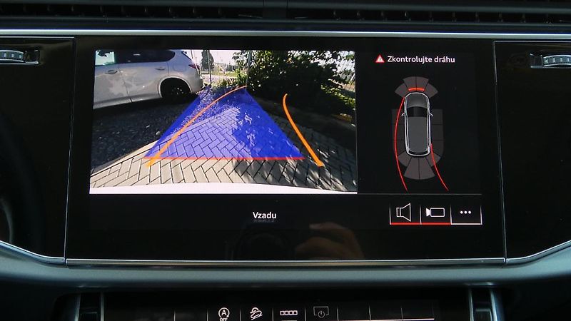 Audi Q7 45 TDI quattro tiptronic - fotka 16 z 25