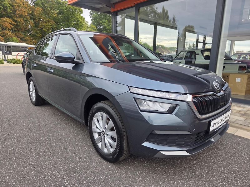 Škoda Kamiq (2020) 1.0 TSI  - fotka 3 z 8