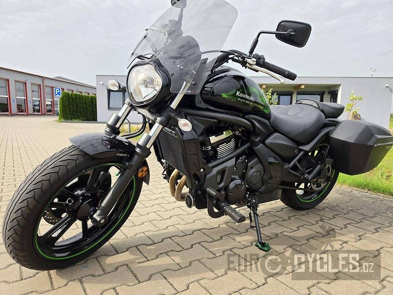Kawasaki Vulcan S (2020) - fotka 10 z 15