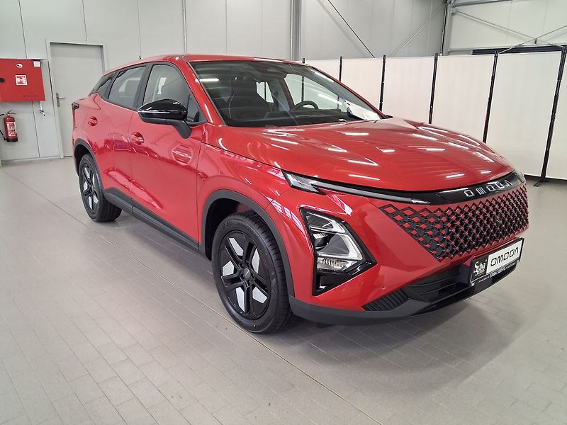 Omoda 5 (2026) Basic 1.5 tGDI HEV - fotka 2 z 26