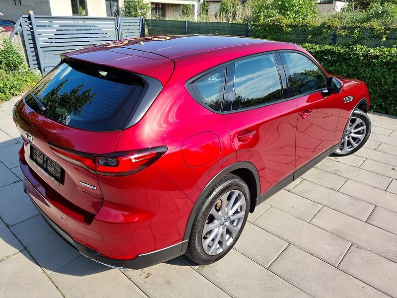Mazda CX-60 (2022) 2.5 PHEV,EXCLUSIVE LINE,MATRIX - fotka 6 z 47