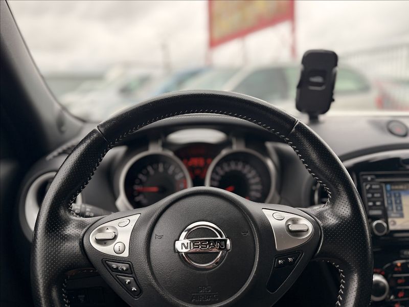 Nissan Juke 1,2 16V 85kW NAVI +SADA KOL - fotka 12 z 25