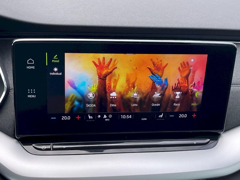 Škoda Octavia (2023) 1.5 TSI 110kW Style Plus - fotka 19 z 35