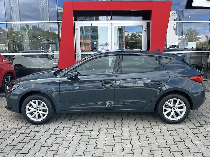 Seat Leon (2026) 1.5TSI 85kW - fotka 4 z 8