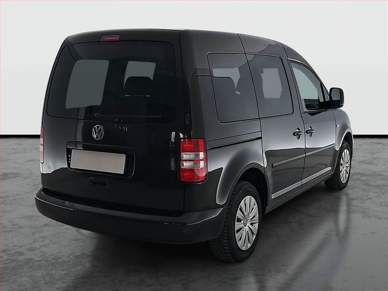 Volkswagen Caddy (2011) 2.0 EcoFuel, 5Míst, 1Maj - fotka 5 z 17