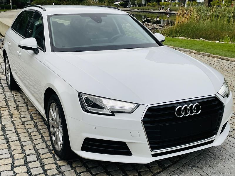 Audi A4 3.0TDI AUT KAMERA SERVISKA  - fotka 9 z 45