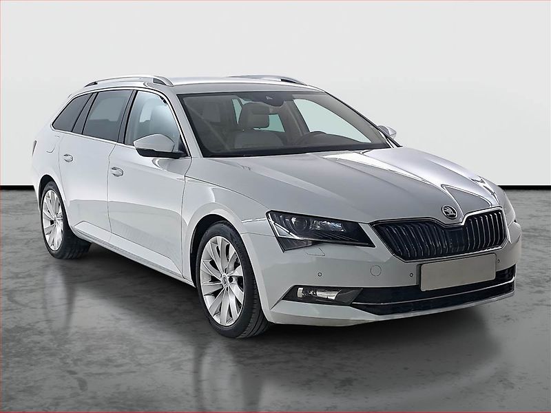 Škoda Superb (2019) 2.0 TDI, 4X4, Automat, Kůže - fotografie inzerátu