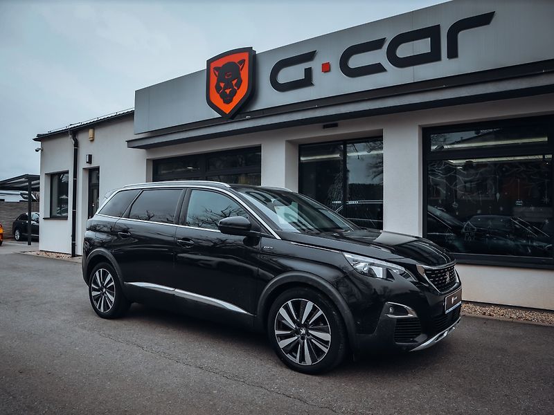 Peugeot 5008 2.0 BlueHDi EAT8 GT Line - fotka 9 z 32