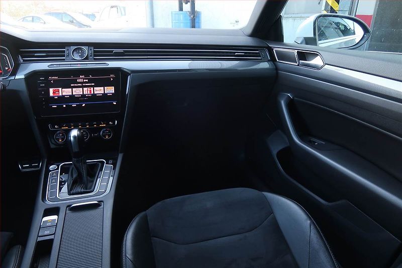 Volkswagen Arteon (2019) R-line 2.0 BiTDI 4Motion - fotka 8 z 21