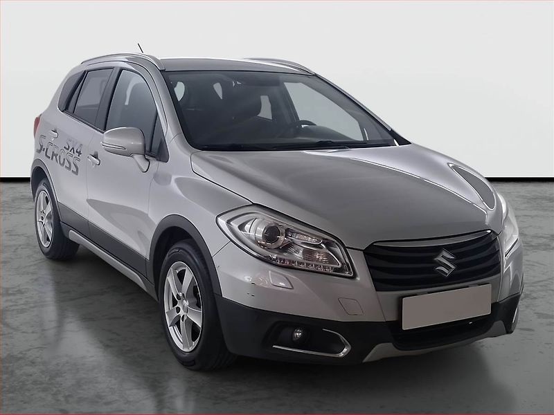 Suzuki SX4 S-Cross (2014) 1.6 VVT AllGrip, 4X4, Automat - fotografie inzerátu