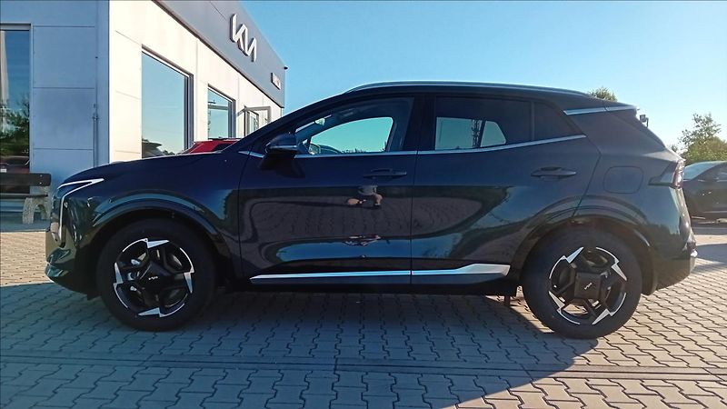 Kia Sportage 1,6 T-GDi 4x2 7DCT TOP - fotka 7 z 11