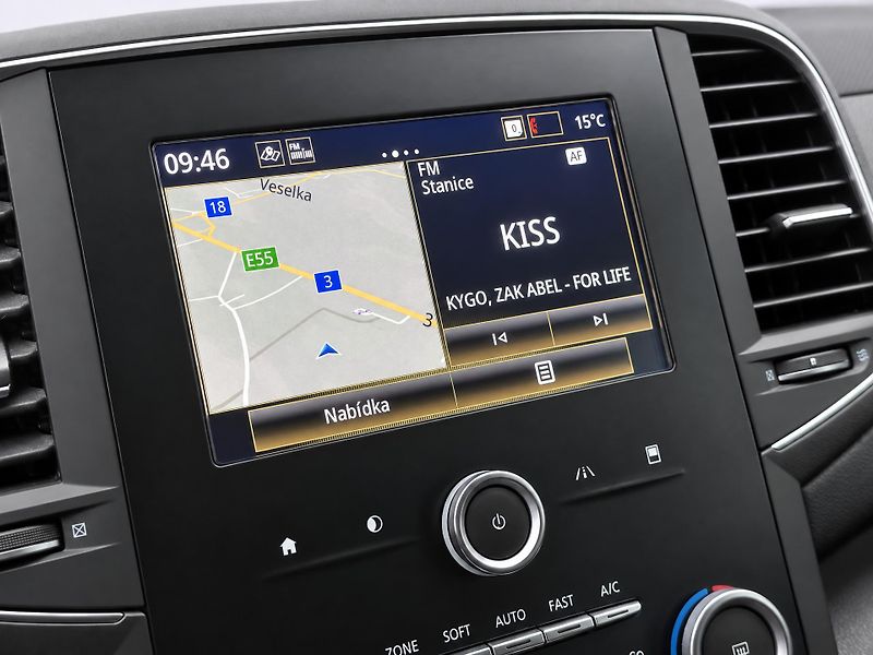 Renault Talisman 1,6 dCi 118 kW EDC Energy Inte - fotka 26 z 40
