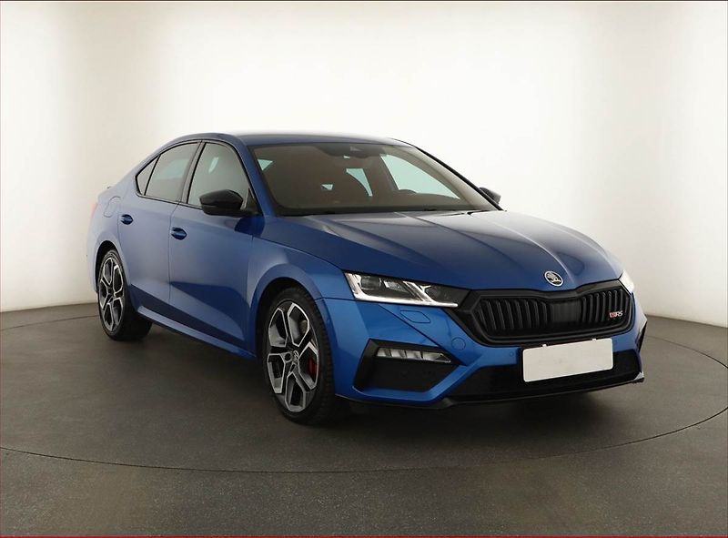 Škoda Octavia (2022) RS 2.0 TSI - fotografie inzerátu