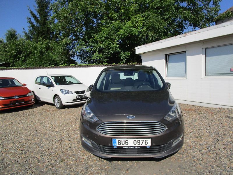 Ford C-MAX 1,5-110KW-KOUPEN V ČR - fotka 2 z 15