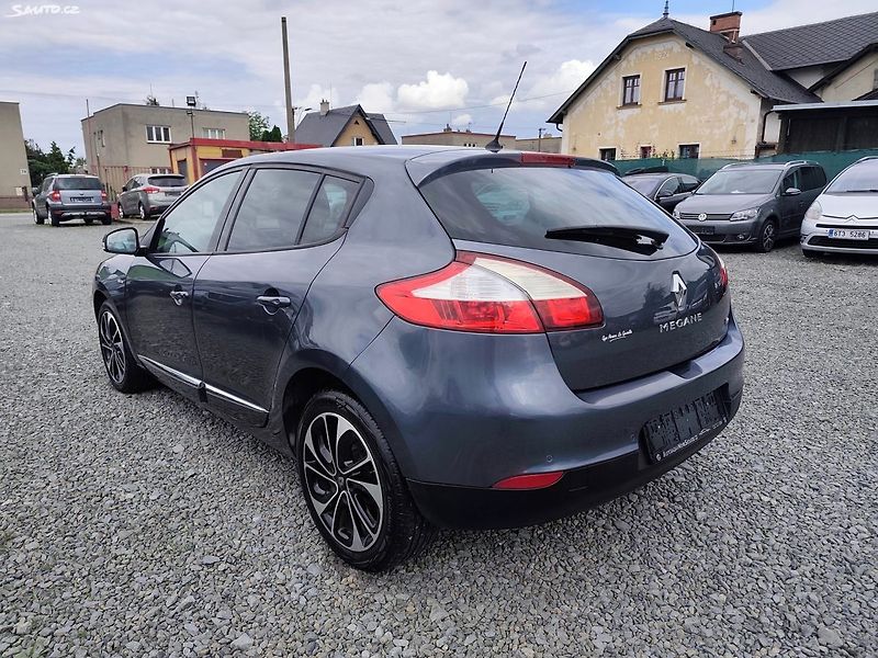 Renault Mégane (2015) - fotka 3 z 27