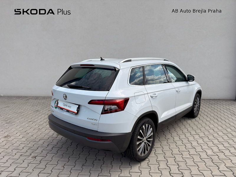 Škoda Karoq (2019) STYLE 4X4 SCR TDI 2.0/140KW 7D - fotka 2 z 26