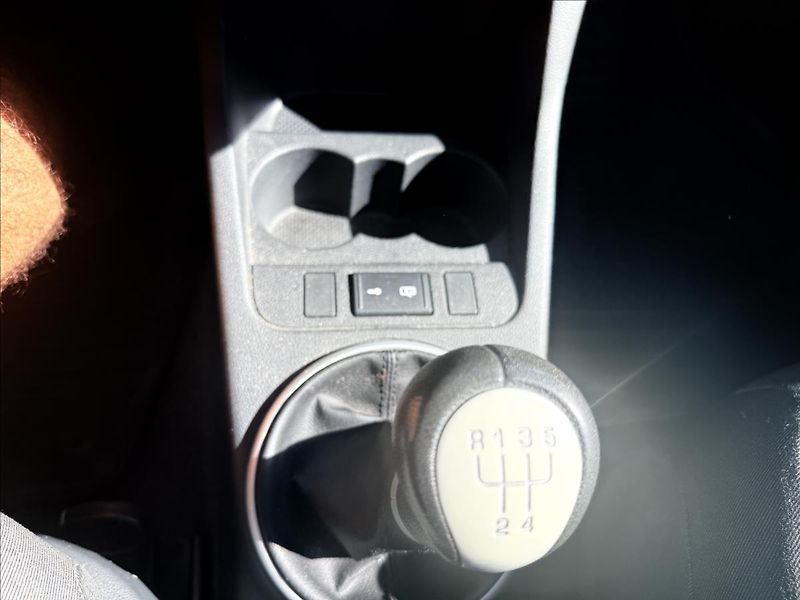 Škoda Roomster 1,2 HTP - fotka 15 z 31
