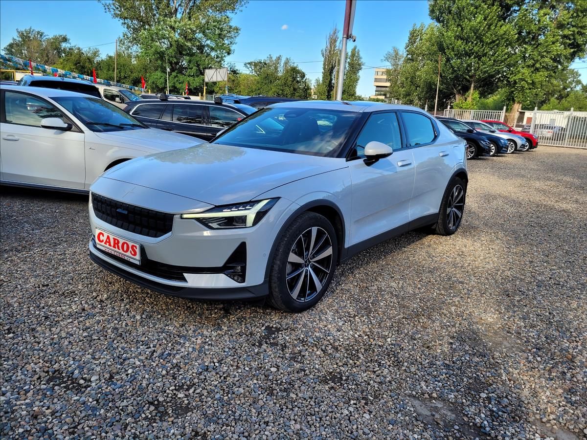 Polestar 2 0,0 300kw,AWD,Led,výhřev,
