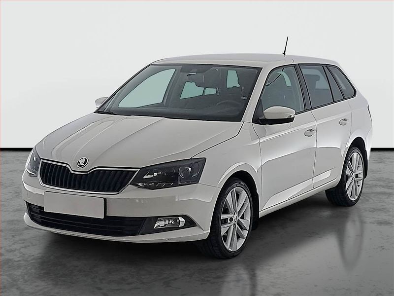 Škoda Fabia (2015) 1.0, Tempomat - fotka 2 z 15