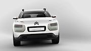 Koncept Citroën Cactus.