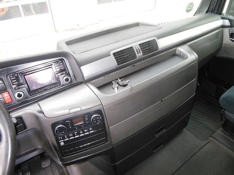 MAN TGX 18.480 LLS-U, LOWDECK - fotka 19 z 21