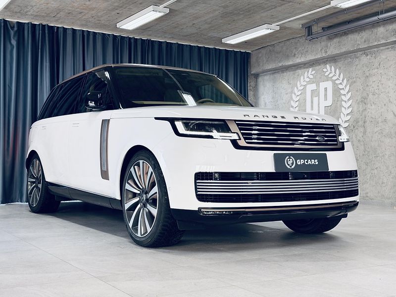 Land Rover Range Rover (2025) Range Rover*SV P615*LWB*CZ* - fotografie inzerátu