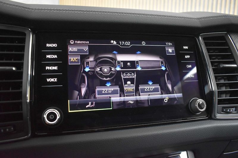 Škoda Kodiaq 2.0 TDI REZERVACE - fotka 35 z 46