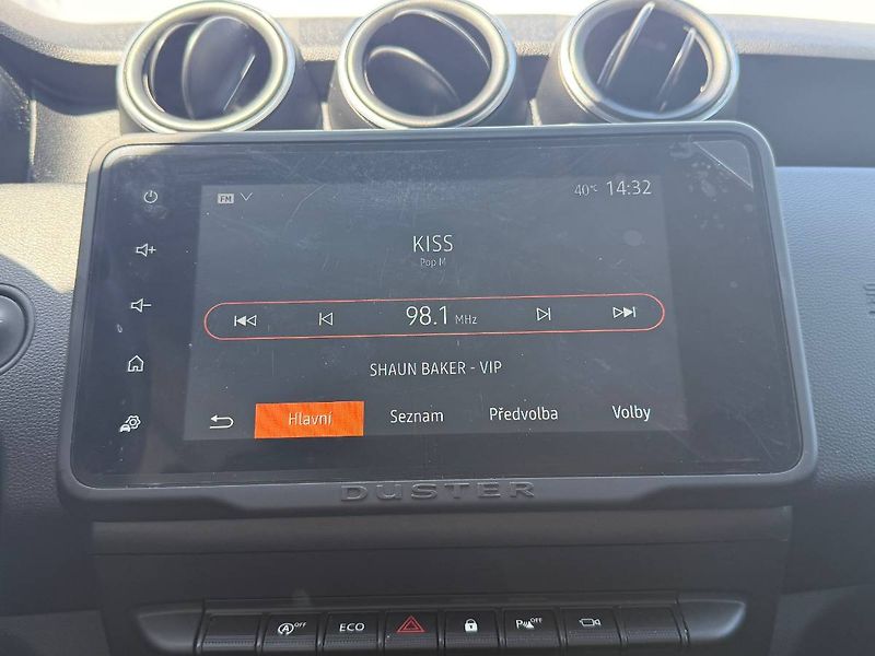 Dacia Duster (2021) 1.0 TCe 67 kW Prestige LPG - fotka 12 z 23