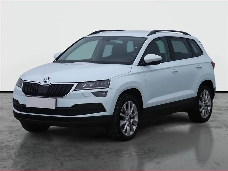 Škoda Karoq (2019) Style 2.0 TDI, 4X4, Automat - fotka 2 z 14