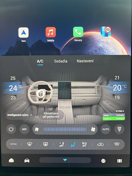 Jaecoo 7 (2026) JAECOO 7 PHEV Exclusive - fotka 31 z 33
