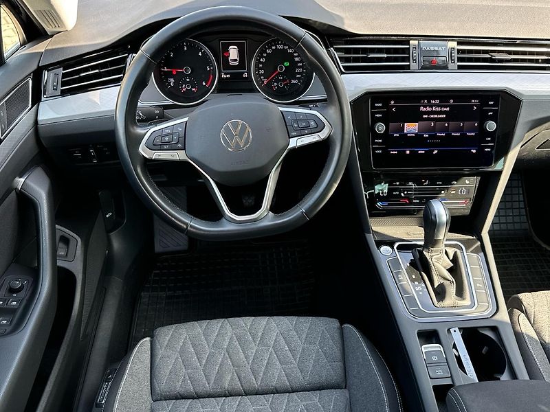 Volkswagen Passat Business 2.0 TDI 110 kW DSG Va - fotka 5 z 26