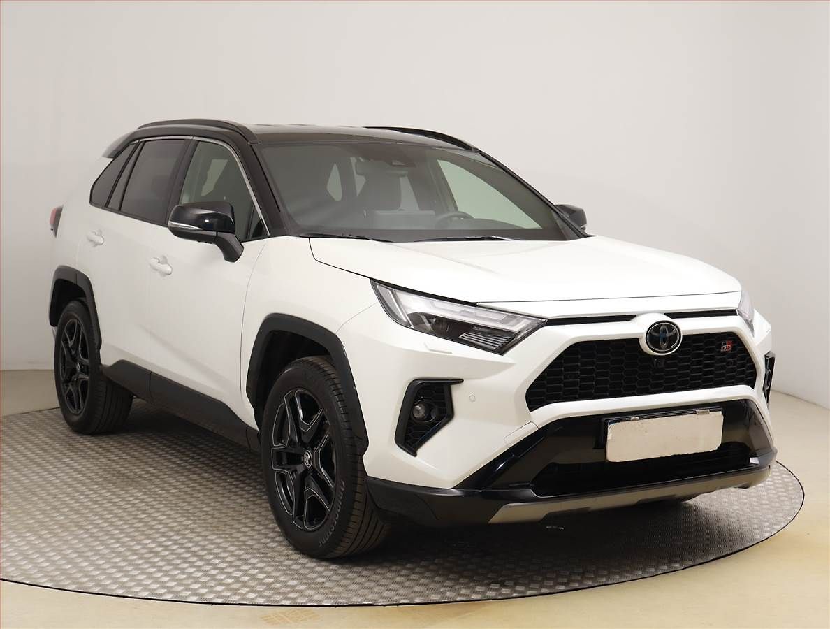 Toyota RAV4 2.5 Hybrid, Full LED, Navigace