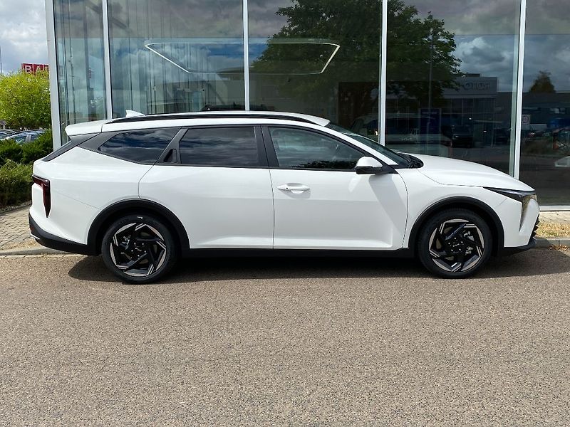 Kia K4 EXCLUSIVE 1,6 T-GDi GPF 7DCT 1 - fotka 9 z 12
