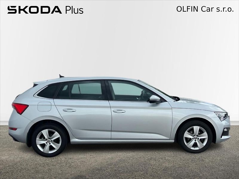 Škoda Scala 1,5 TSi 110kW STYLE - fotka 7 z 22