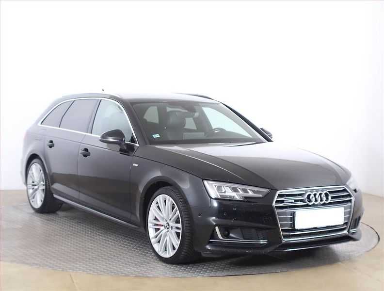 Audi A4 (2016) 3.0 TDI, 4X4, Automat - fotografie inzerátu