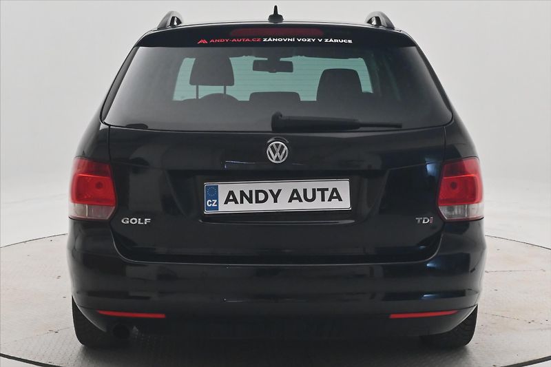 Volkswagen Golf 1,6 TDI 77kW MATCH Navigace - fotka 6 z 27